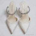 Bella Belle Weslyn Bridal Mules with Crystal Strap 1800x1800