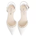 Bella Belle Emery Double Ankle Strap Ivory Pearl Block Heel4 1800x1800