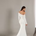 Pronovias Rusty Wedding Dress