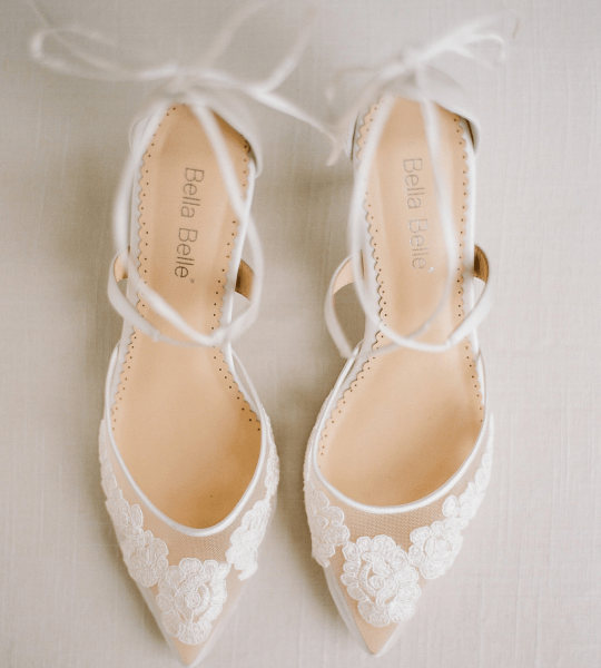Bella Belle Shoes | Rachel Ash Bridalwear