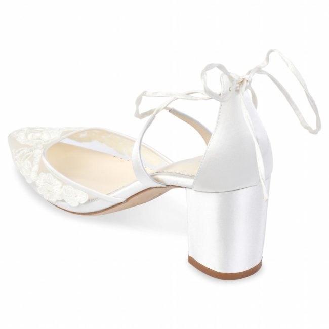 Bella Belle Shoes Abigail | Rachel Ash Bridalwear