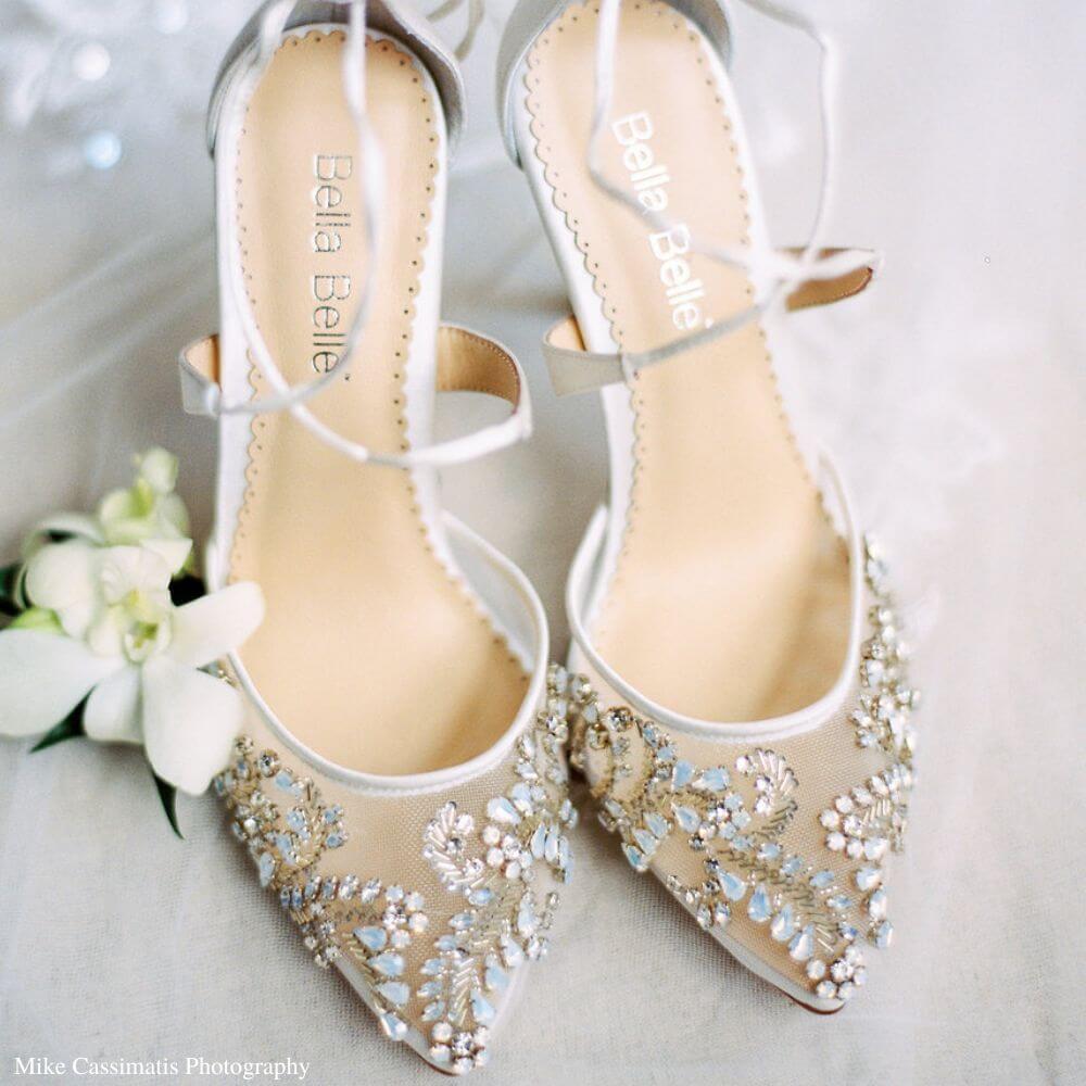 Bella Belle Shoes - Return Stock Clearance | Rachel Ash Bridalwear